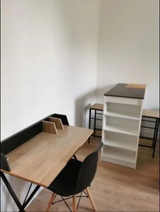 Apartment T1bis 9 En Plein Coeur Du Centre Massillon
