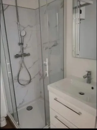 Apartment T1bis 9 En Plein Coeur Du Centre Massillon Brest